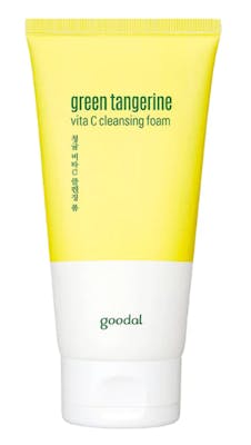 Goodal Green Tangerine Vita C Cleansing Foam 150 ml
