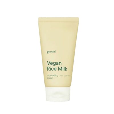 Goodal Vegan Rice Milk Moisturizing Cream 70 ml