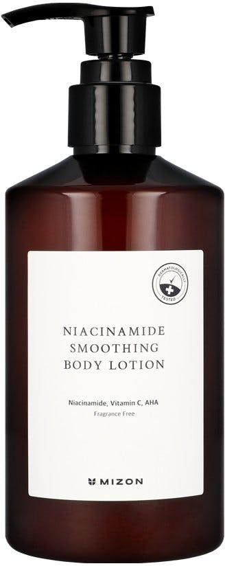 Mizon Niacinamide Smoothing Body Lotion 300 ml