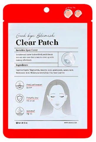 Mizon Good Bye Blemish Clear Patch 44 st