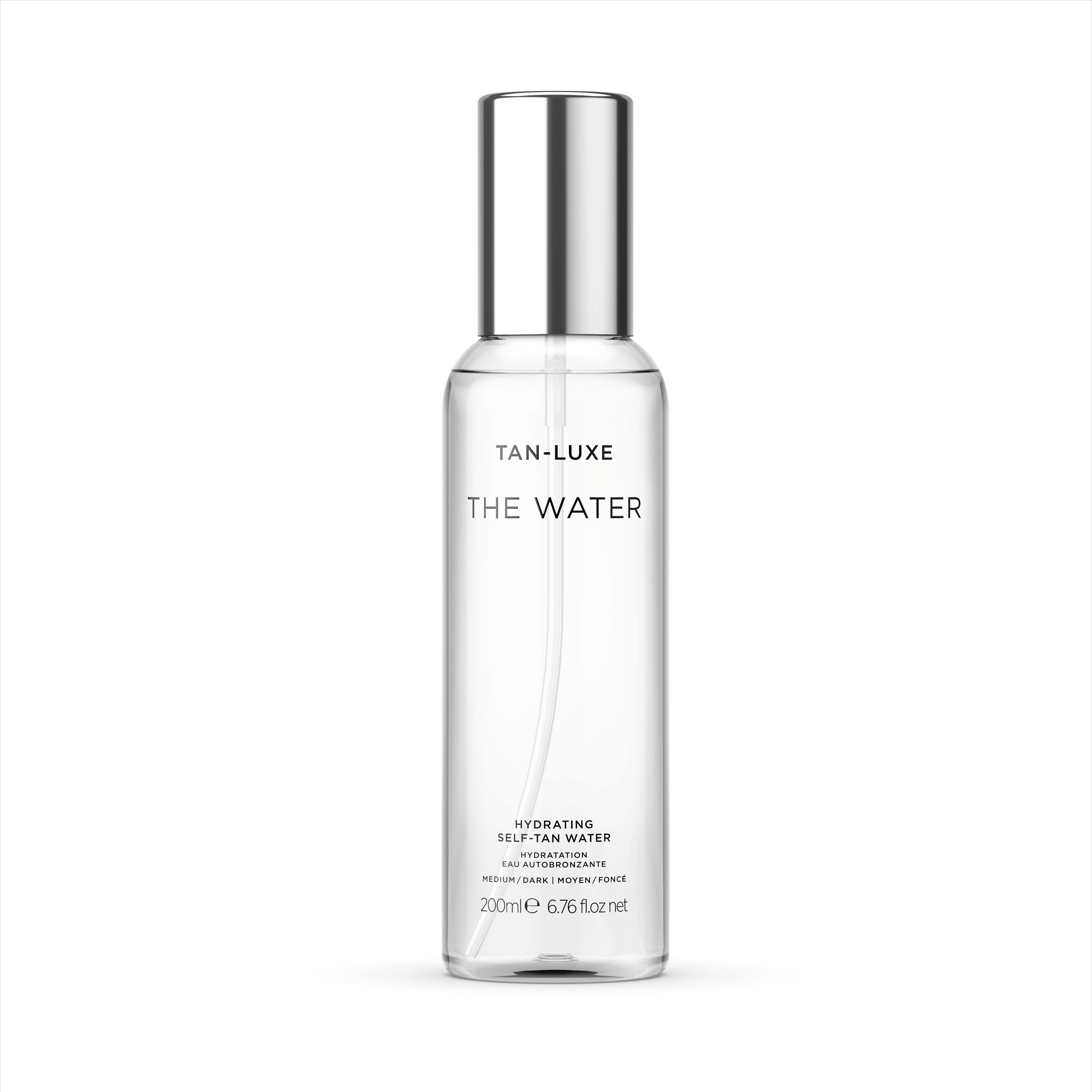Tan-Luxe The Water Medium/Dark 200 ml