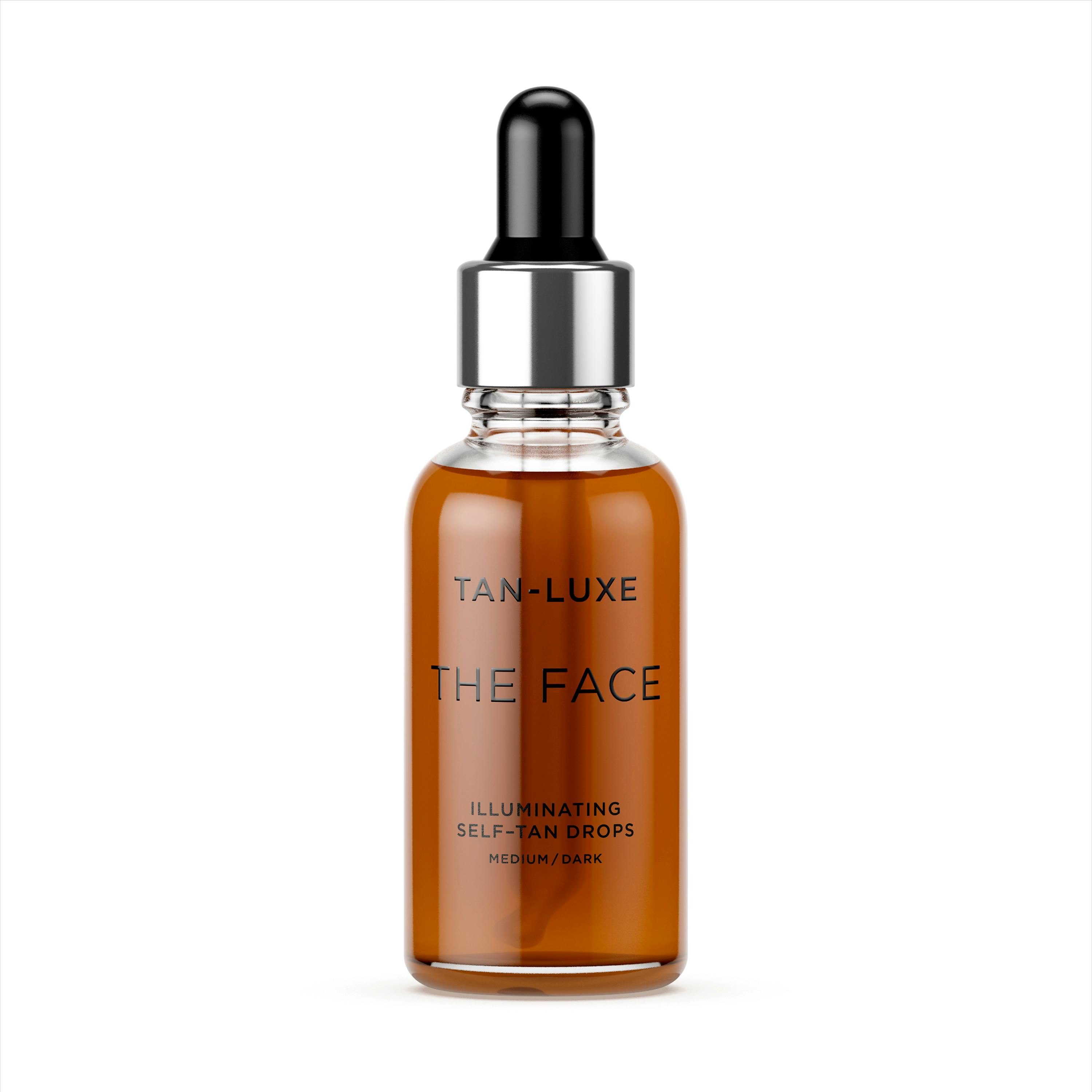 Tan-Luxe The Face Medium/Dark 10 ml