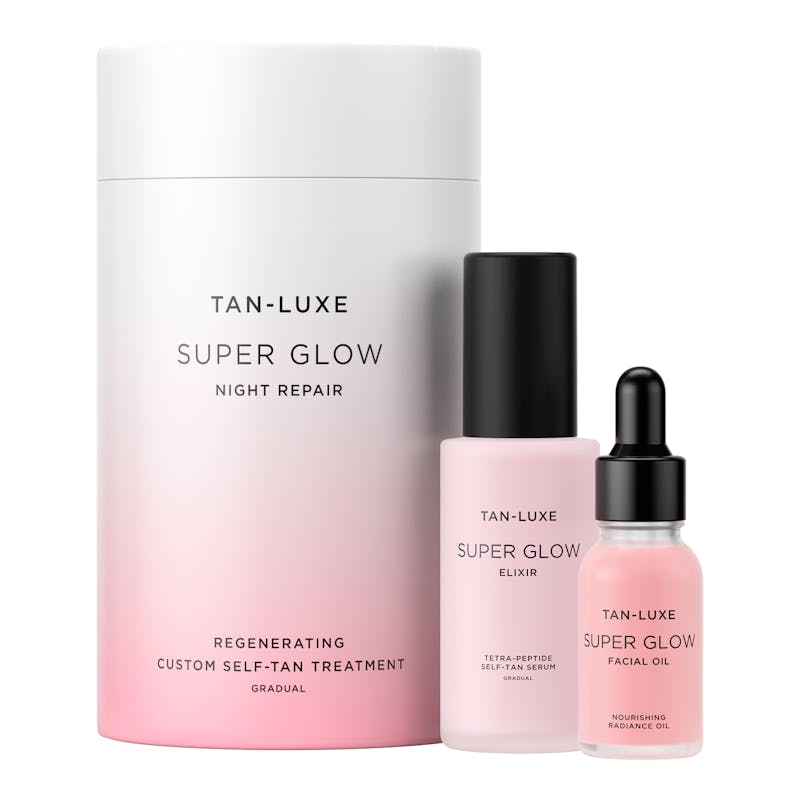 Tan-Luxe Super Glow Night Repair 15 ml + 30 ml
