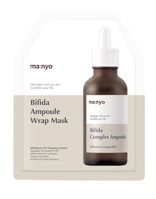 Manyo Bifida Ampoule Wrap Mask 1 kpl