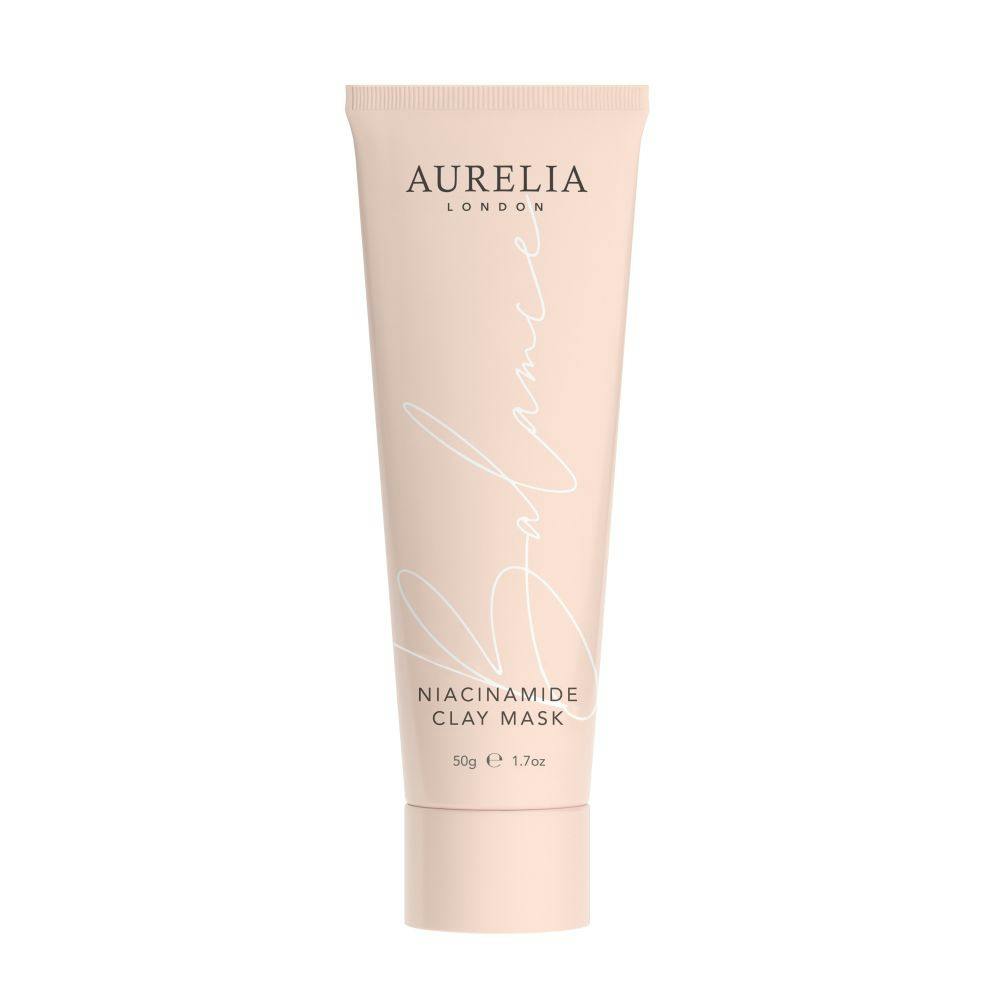 Aurelia Niacinamide Clay Mask 50 g