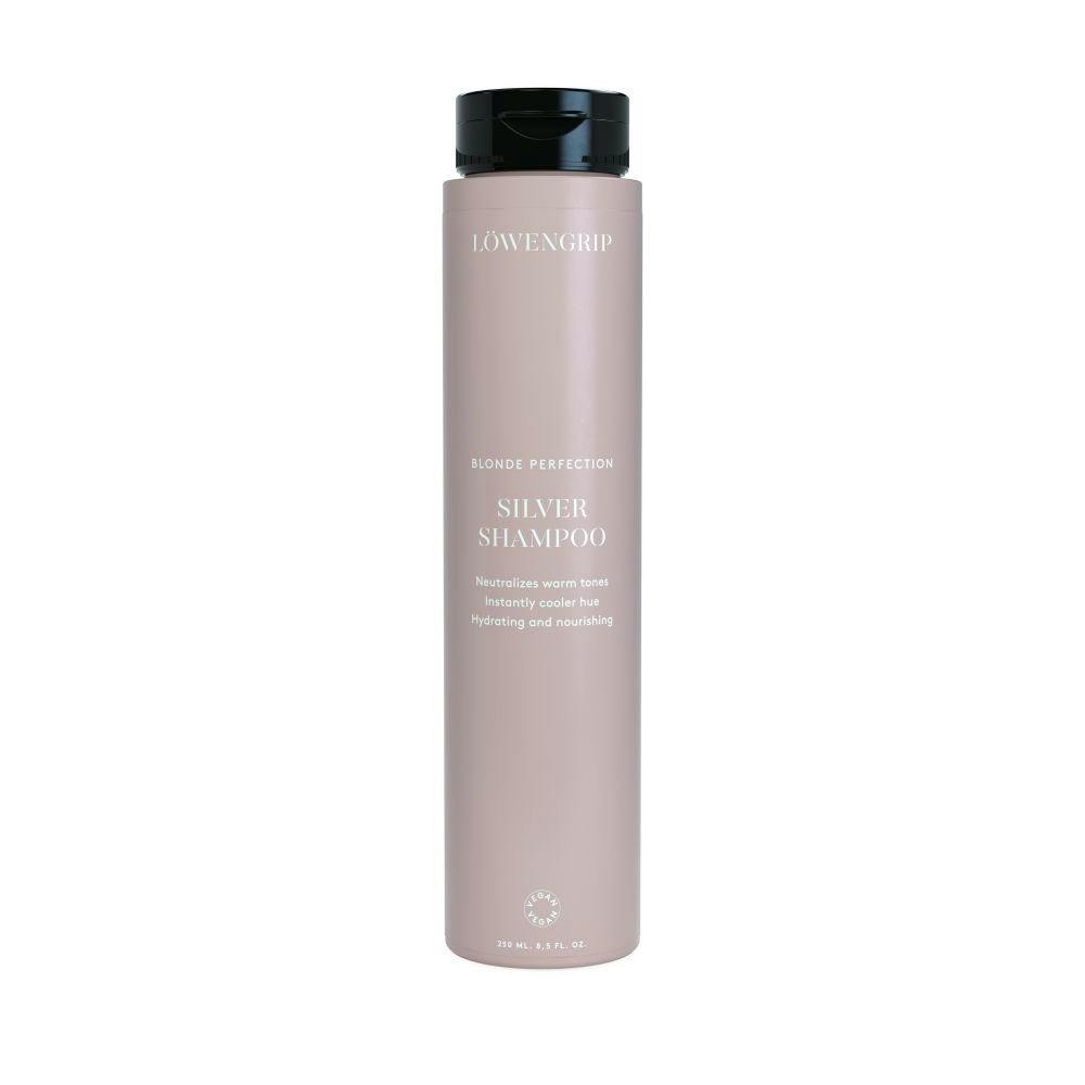 L&ouml;wengrip Blonde Perfection Silver Shampoo Hydrating 250 ml