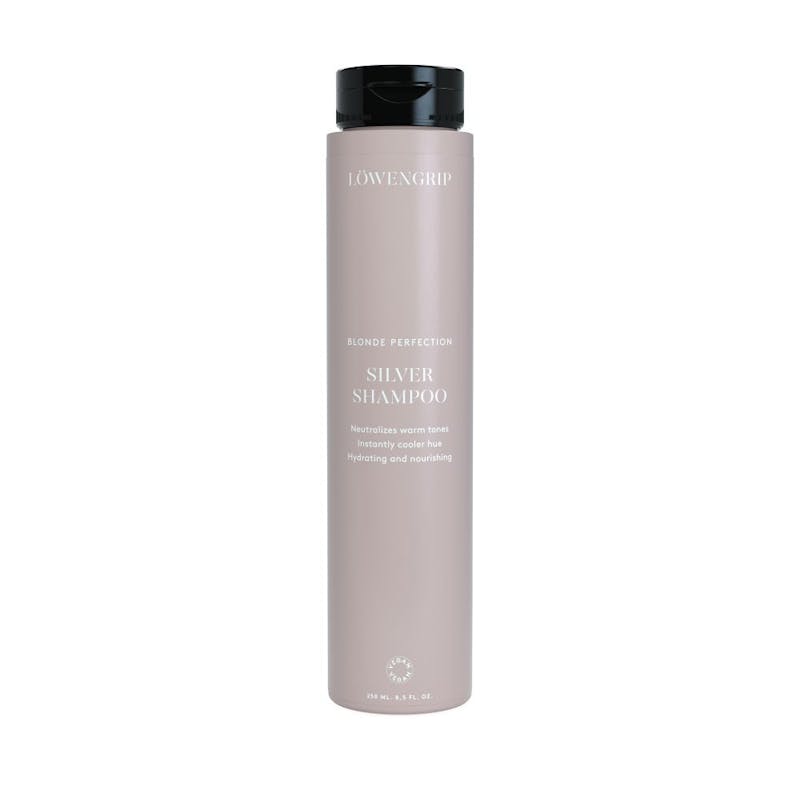 Löwengrip Blonde Perfection Silver Shampoo Hydrating 250 ml