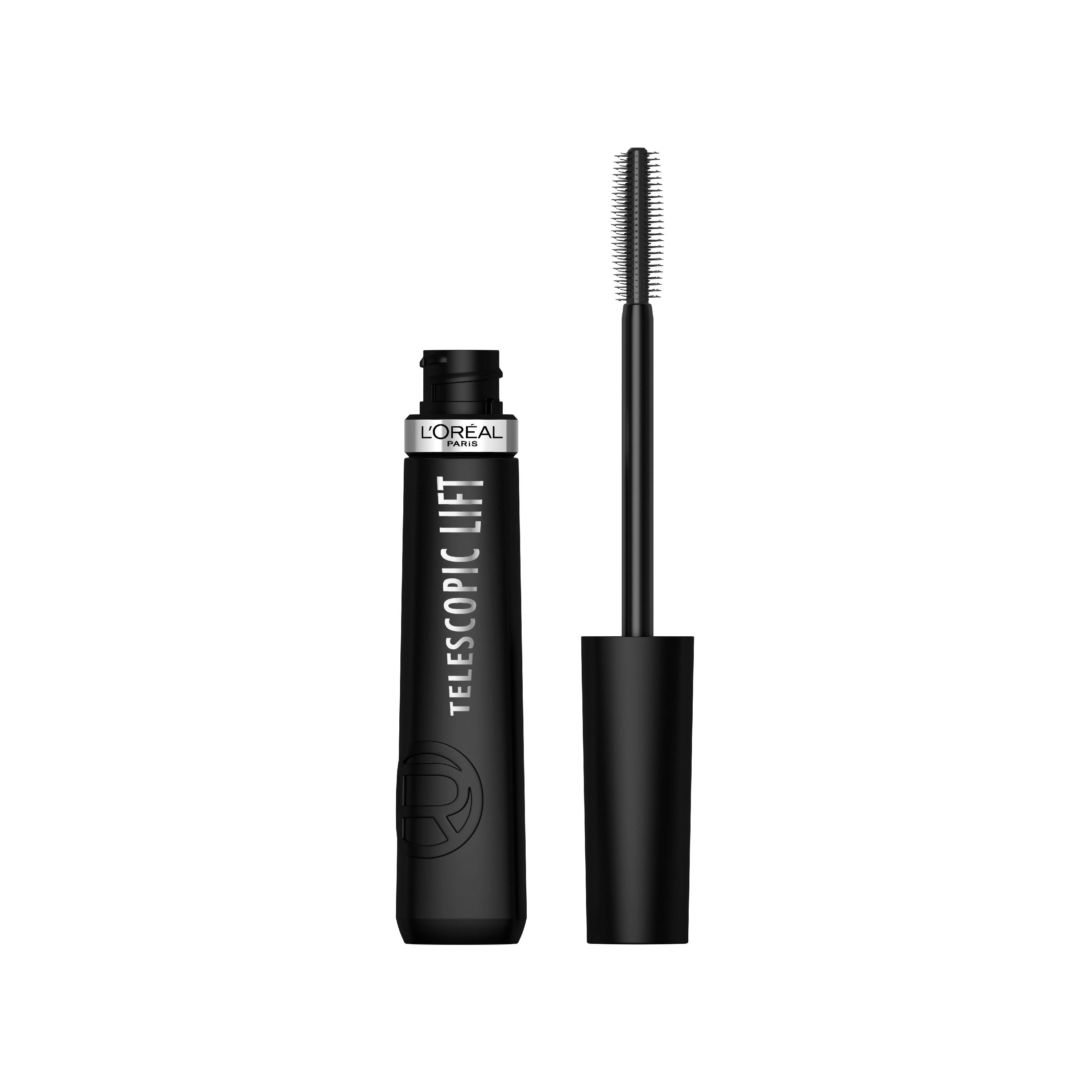 L'Or&eacute;al Paris Telescopic Lift Mascara Black 9,9 ml