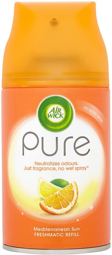 Air Wick Freshmatic Refill Pure Mediterranean Sun 250 ml