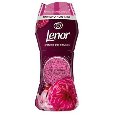 Lenor In Wash Fragrance Booster Ruby &amp; Jasmin 224 g