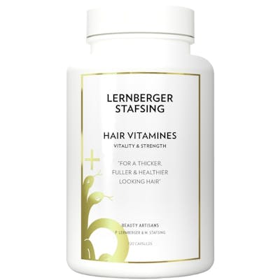 Lernberger Stafsing Hair Vitamins Vitality &amp; Strength 120 stk