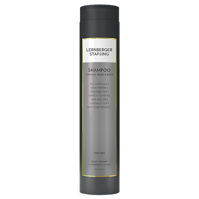 Lernberger Stafsing Shampoo For Hair, Beard &amp; Body 250 ml