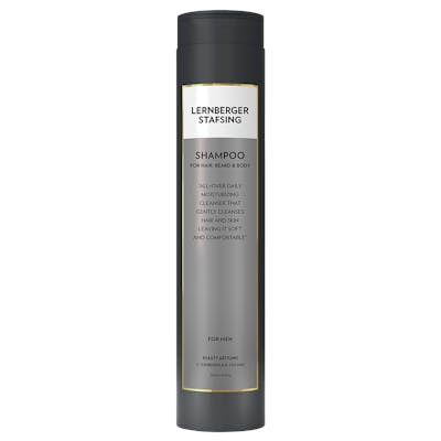 Lernberger Stafsing Shampoo For Hair, Beard &amp; Body 250 ml