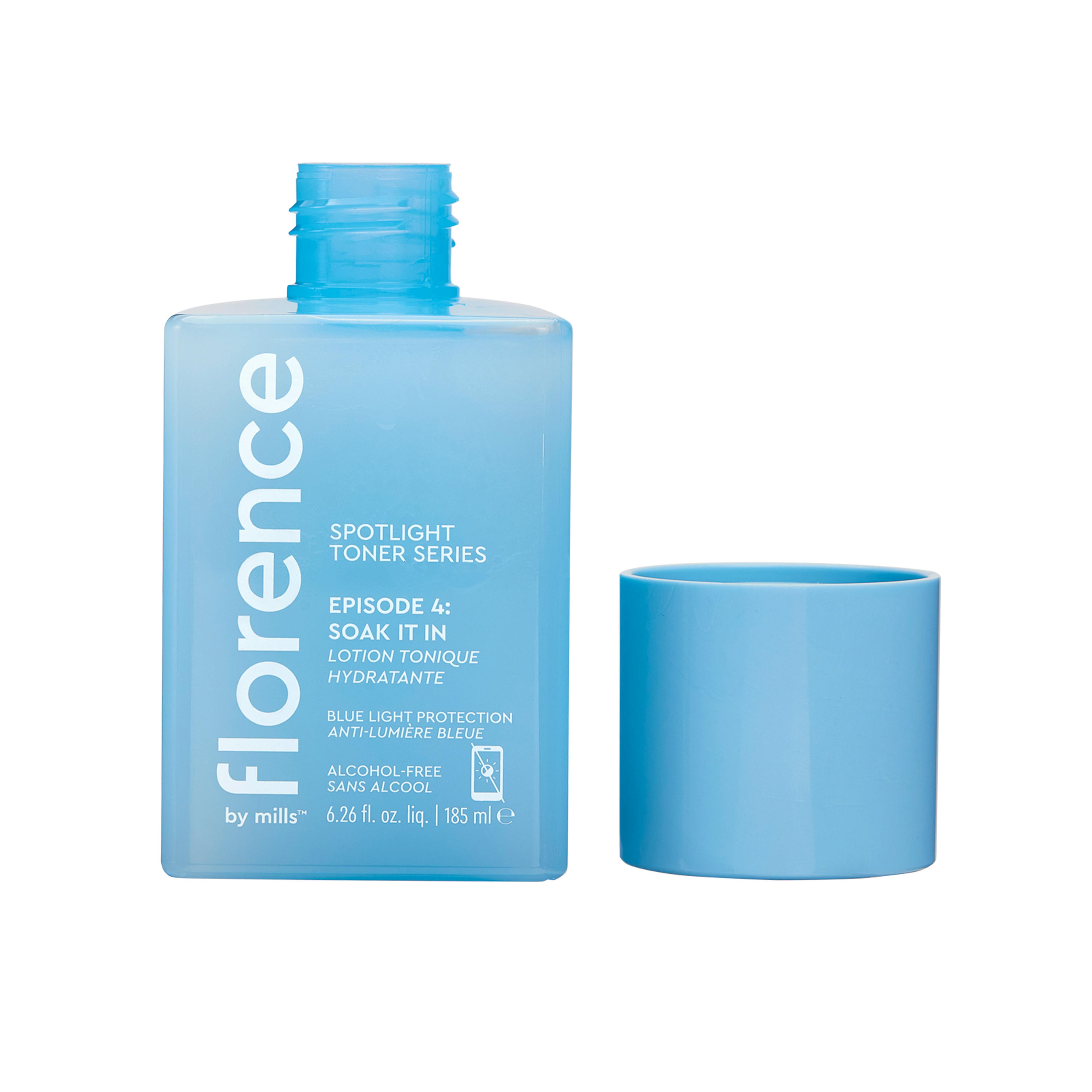 Florence by Mills Spotlight Toner Series Episode 4: Soak It In 185 ml