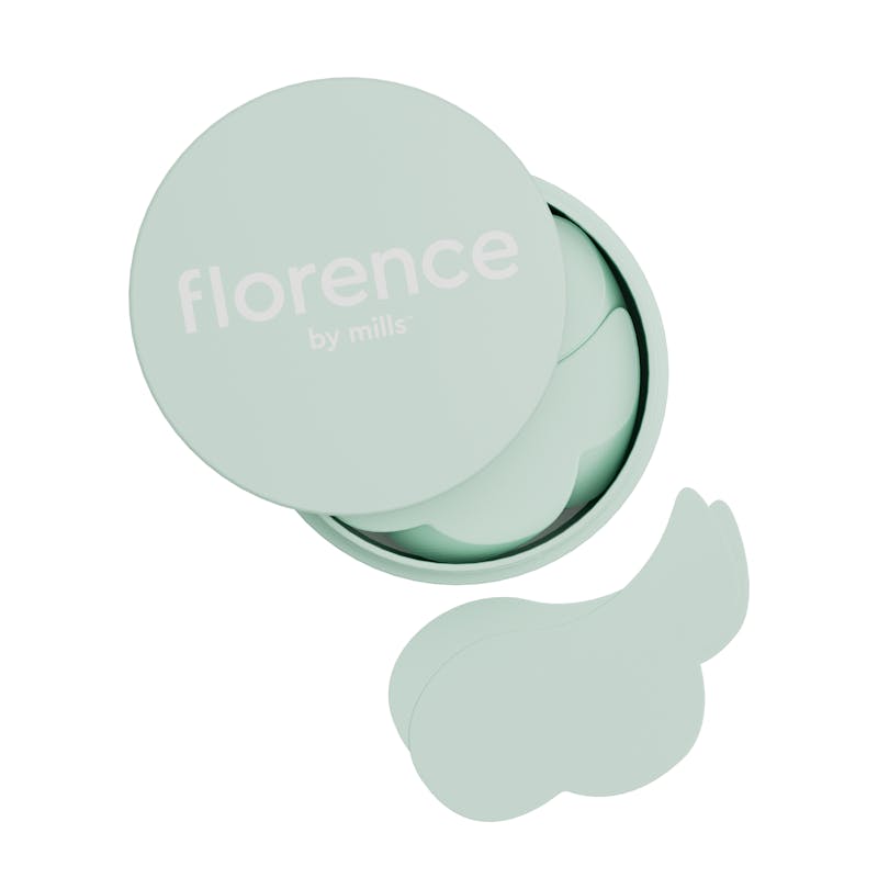 Florence by Mills Floating Under The Eyes Depuffing Under Eye Gel Pads 60 kpl