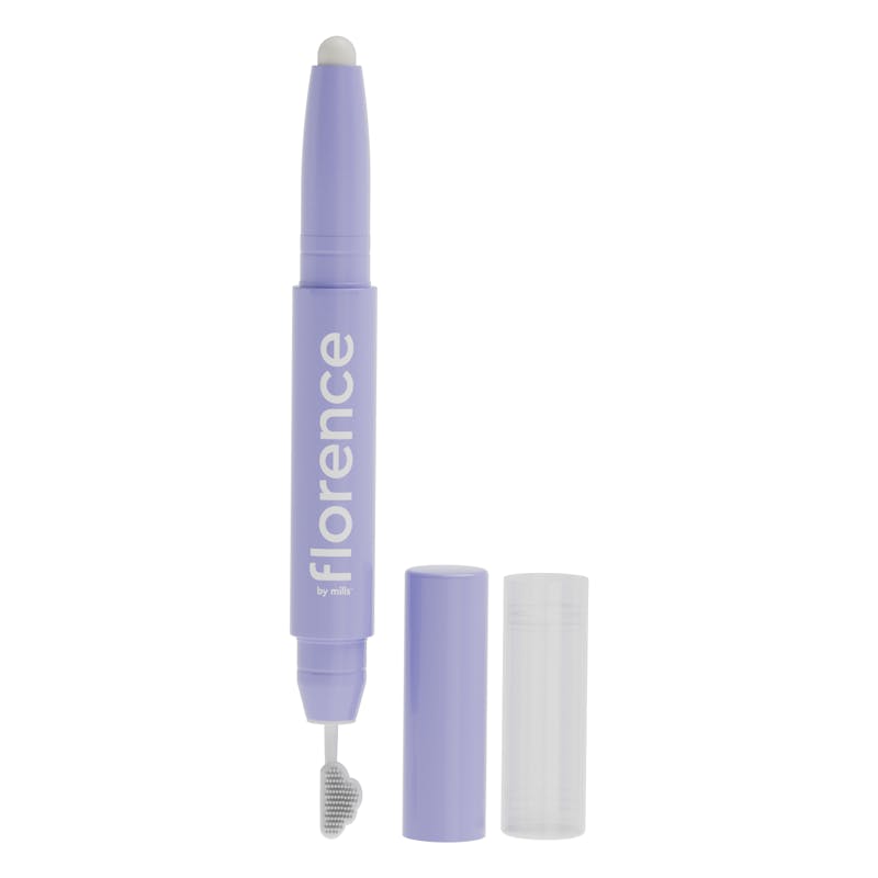 Florence by Mills Brow Wax With Cloud Brush 1 kpl