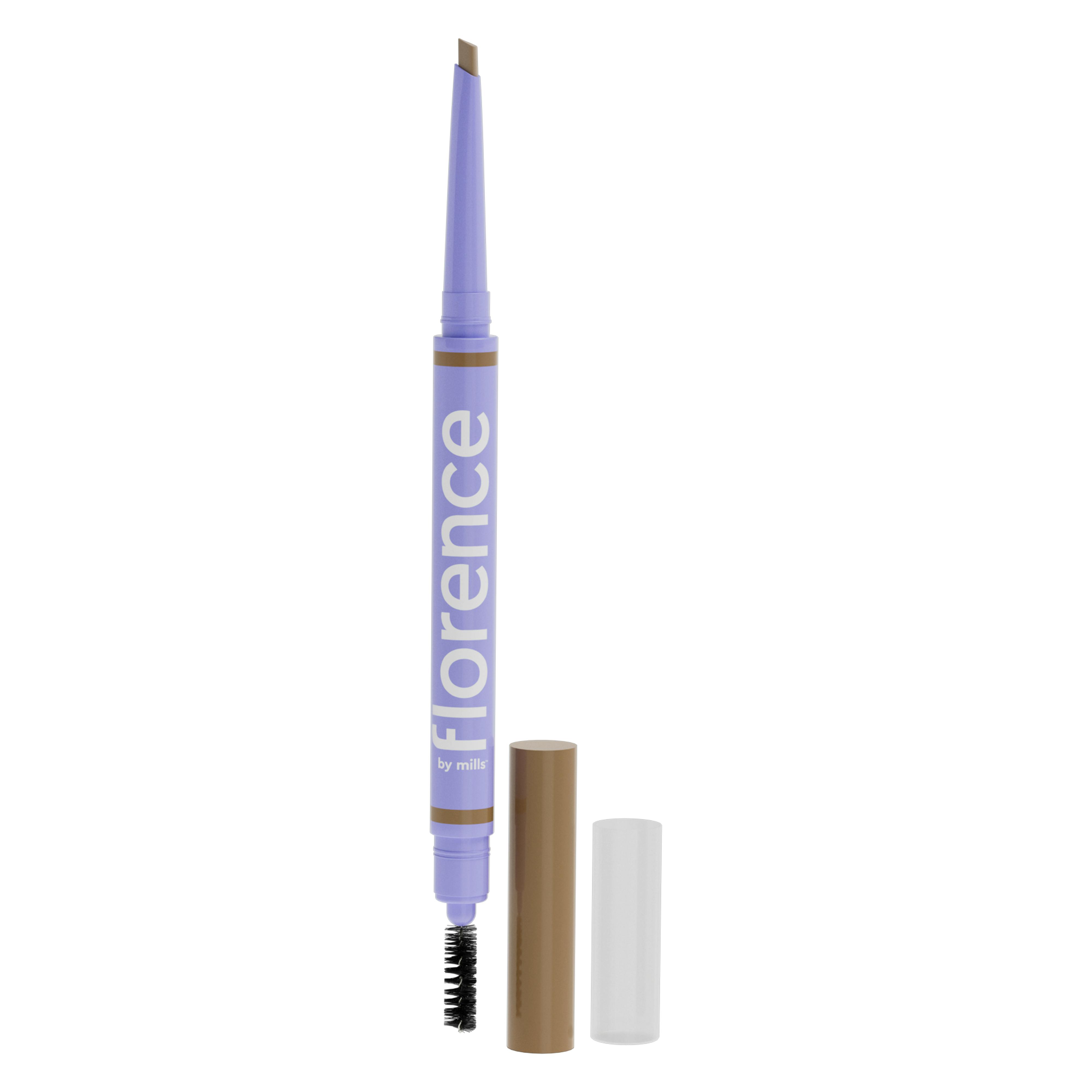 Florence by Mills Tint N Tame Eyebrow Pencil With Spoolie Taupe 0,2 ml