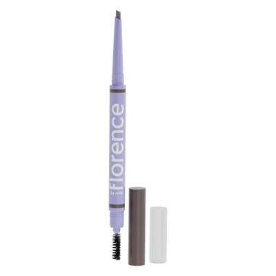 Florence by Mills Tint N Tame Eyebrow Pencil With Spoolie Medium Brown 0,2 ml