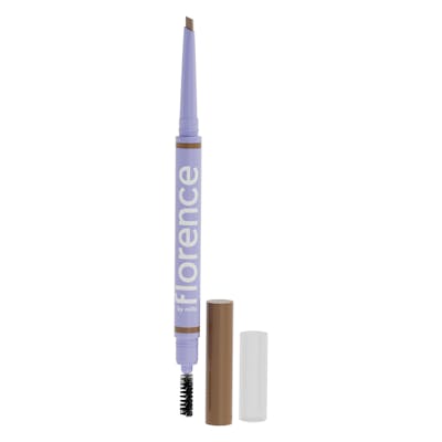 Florence by Mills Tint N Tame Eyebrow Pencil With Spoolie Light Brown 0,2 ml