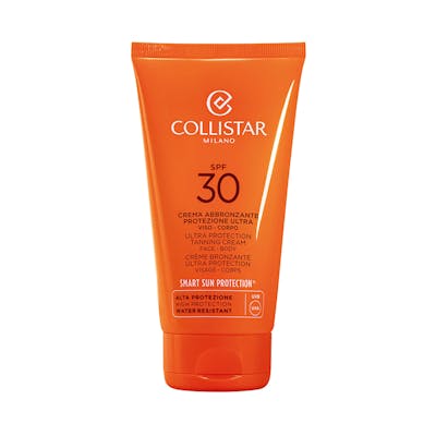 Collistar Ultra Protection Tanning Cream SPF30 150 ml