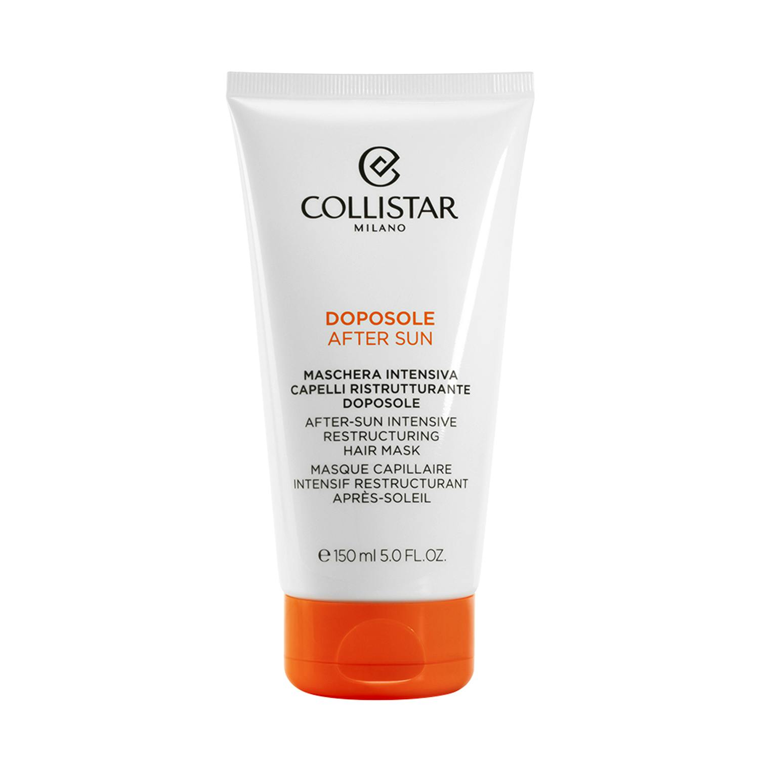 Collistar After-Sun Intensive Restructuring Hair Mask 150 ml