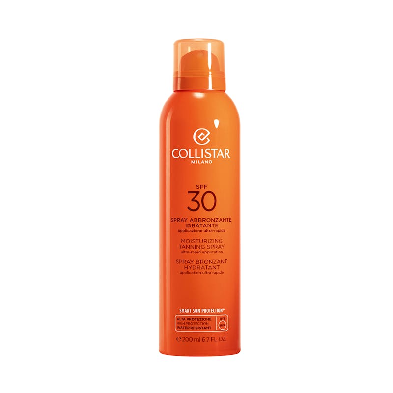 Collistar Moisturizing Tanning Spray SPF30 200 ml