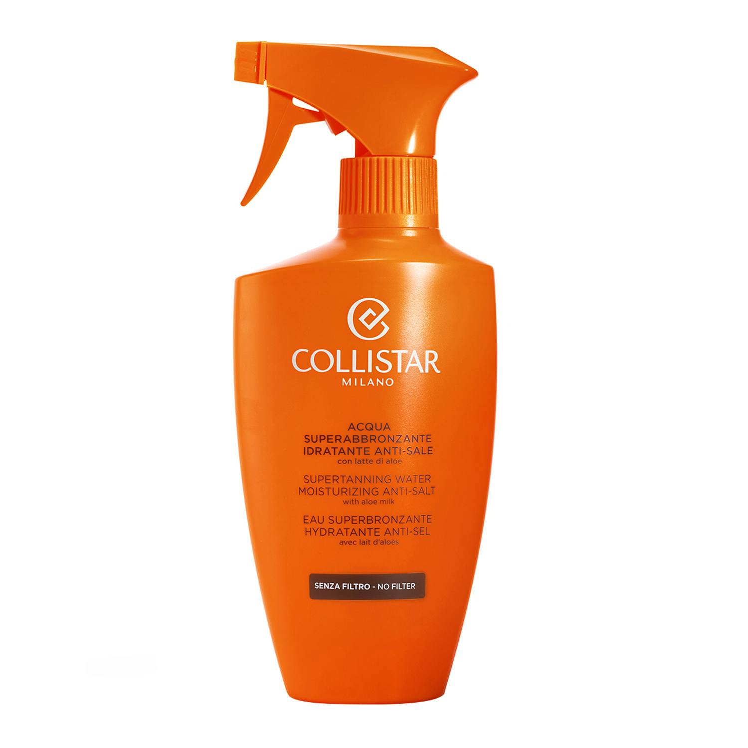 Collistar Supertanning Water Moisturizing Anti-Salt 400 ml