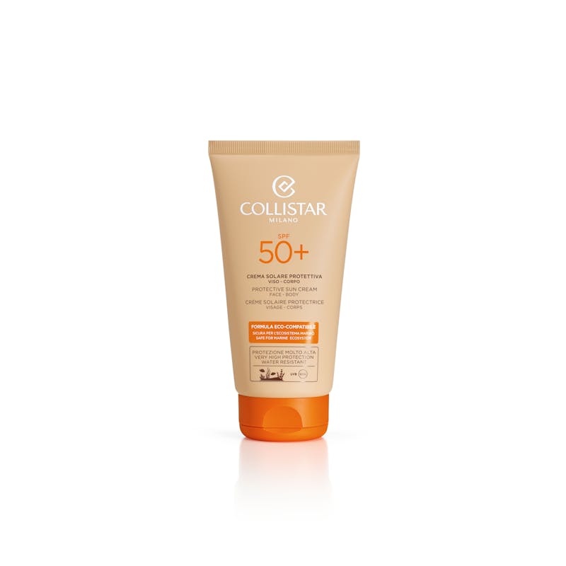 Collistar Protective Sun Cream Face–Body SPF50+ 150 ml