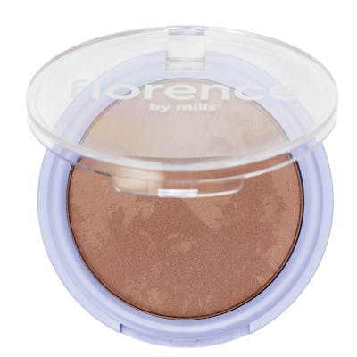 Florence by Mills Out Of This Whirled Marble Bronzer Warm Tones 9 g