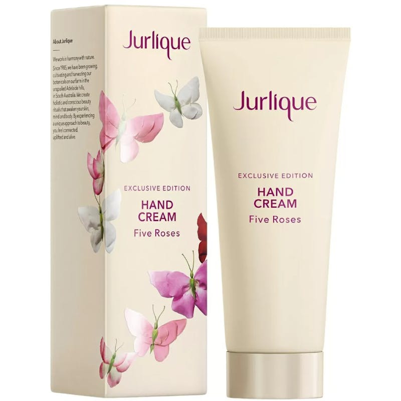 Jurlique Exclusive Edition Hand Cream Five Roses 75 ml
