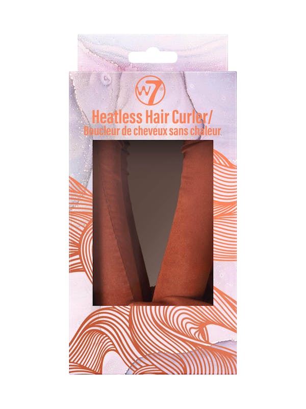 W7 Heatless Hair Curler 1 stk