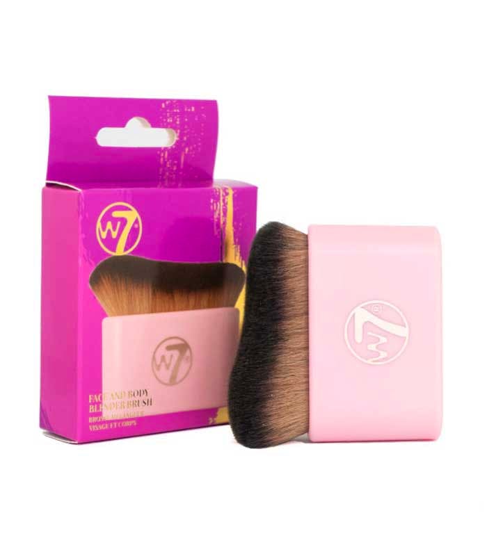 W7 Face And Body Blender Brush 1 st