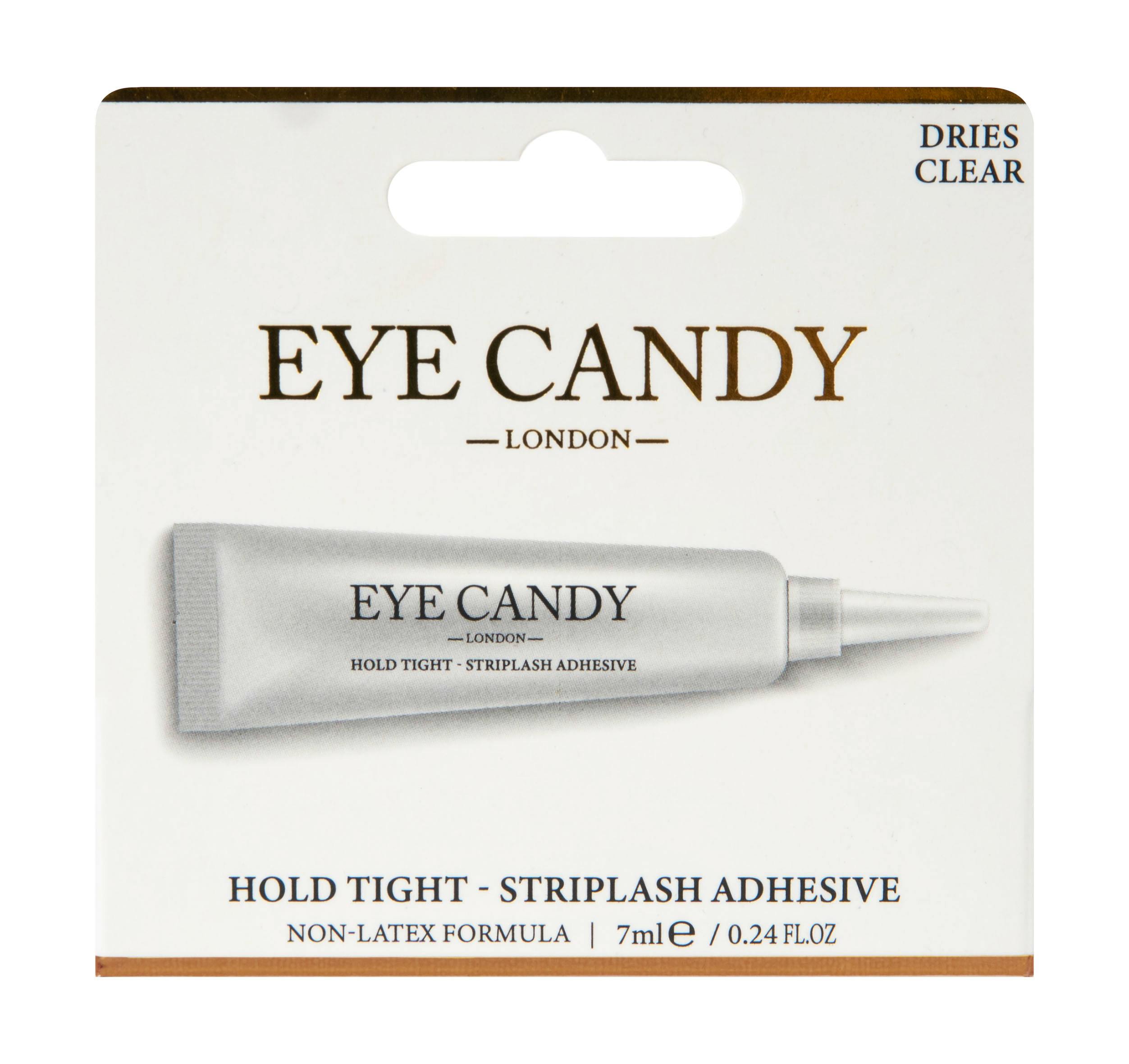 Eye Candy Hold Tight Lash Adhesive 7 ml