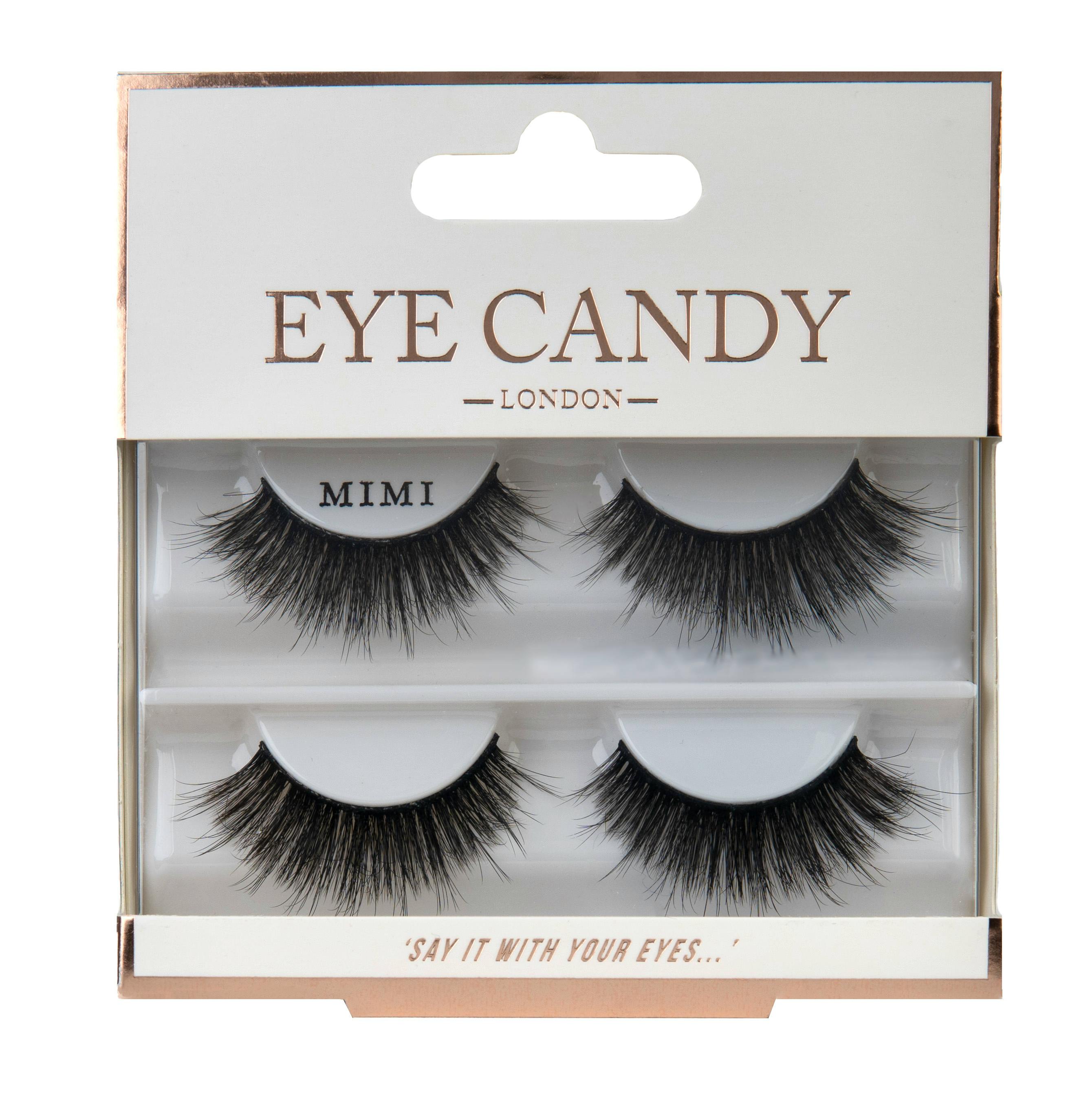 Eye Candy Signature Collection Mimi Twin Pack 1 par