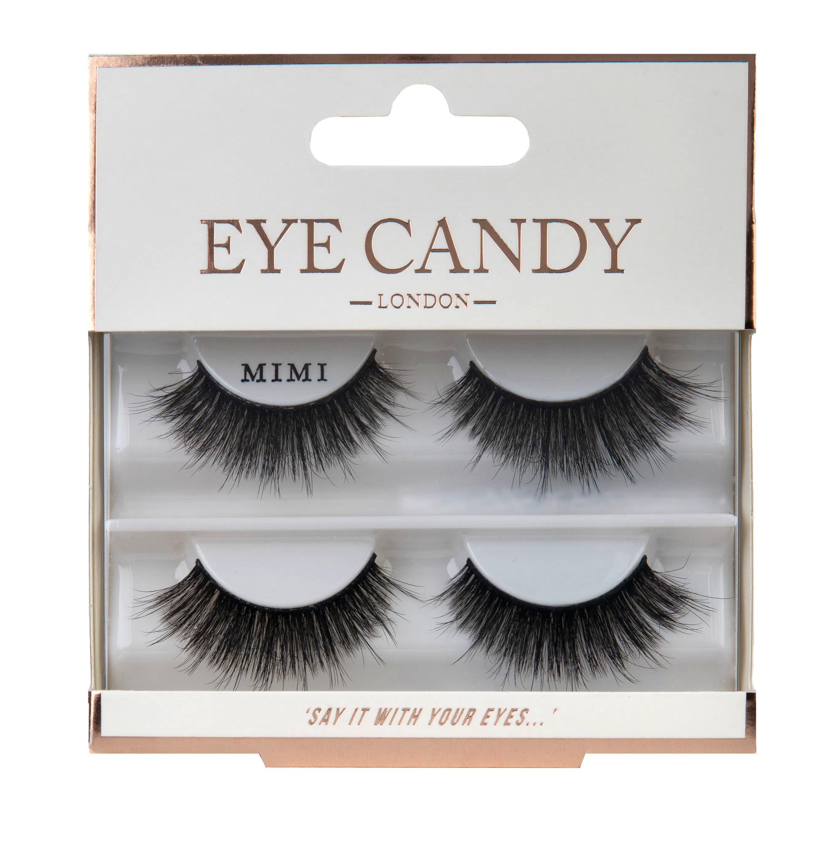 Eye Candy Signature Collection Mimi Twin Pack 1 pair