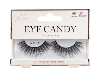 Eye Candy Signature Collection False Eyelashes Aria 1 pari