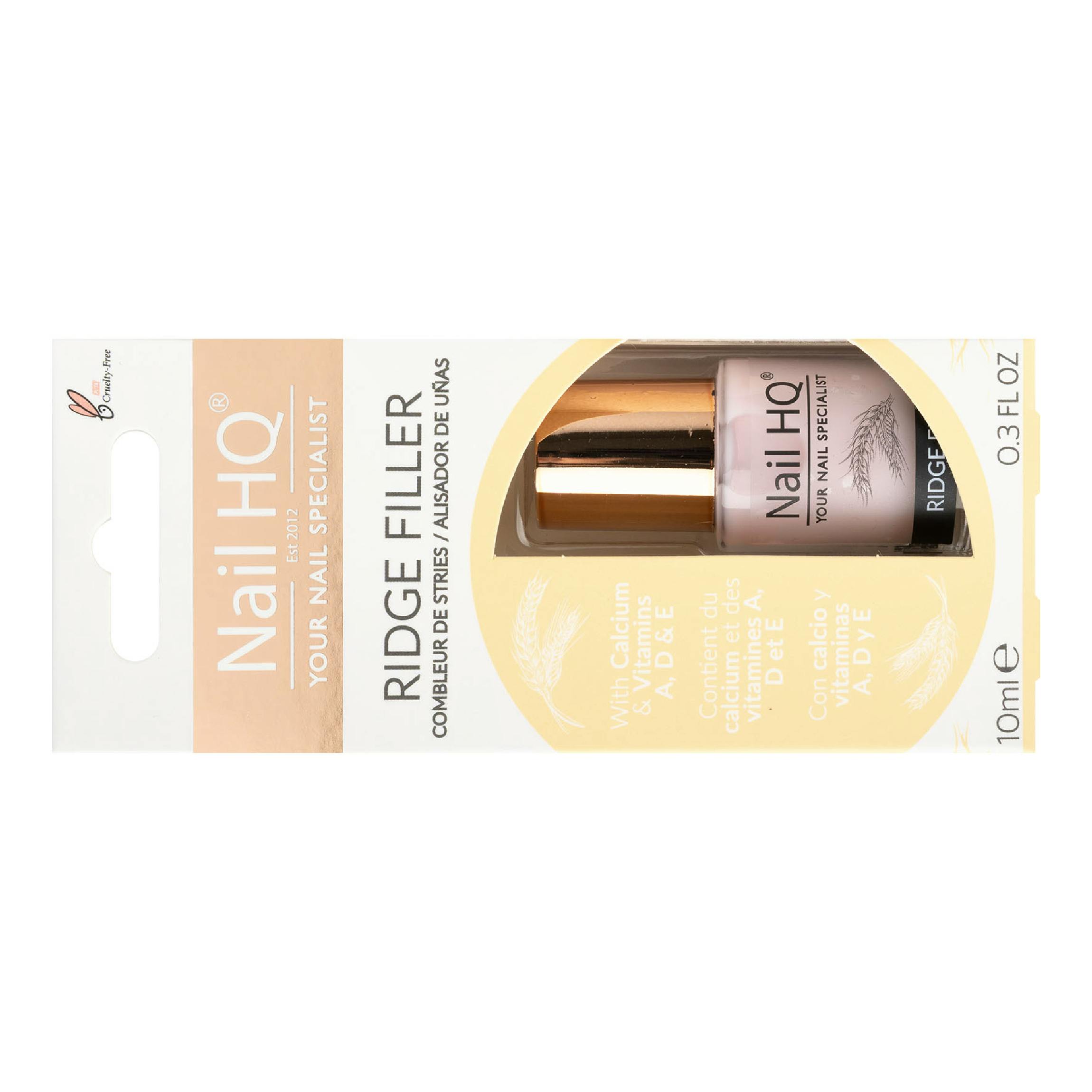 Nail Hq Ridge Filler 10 Ml 525