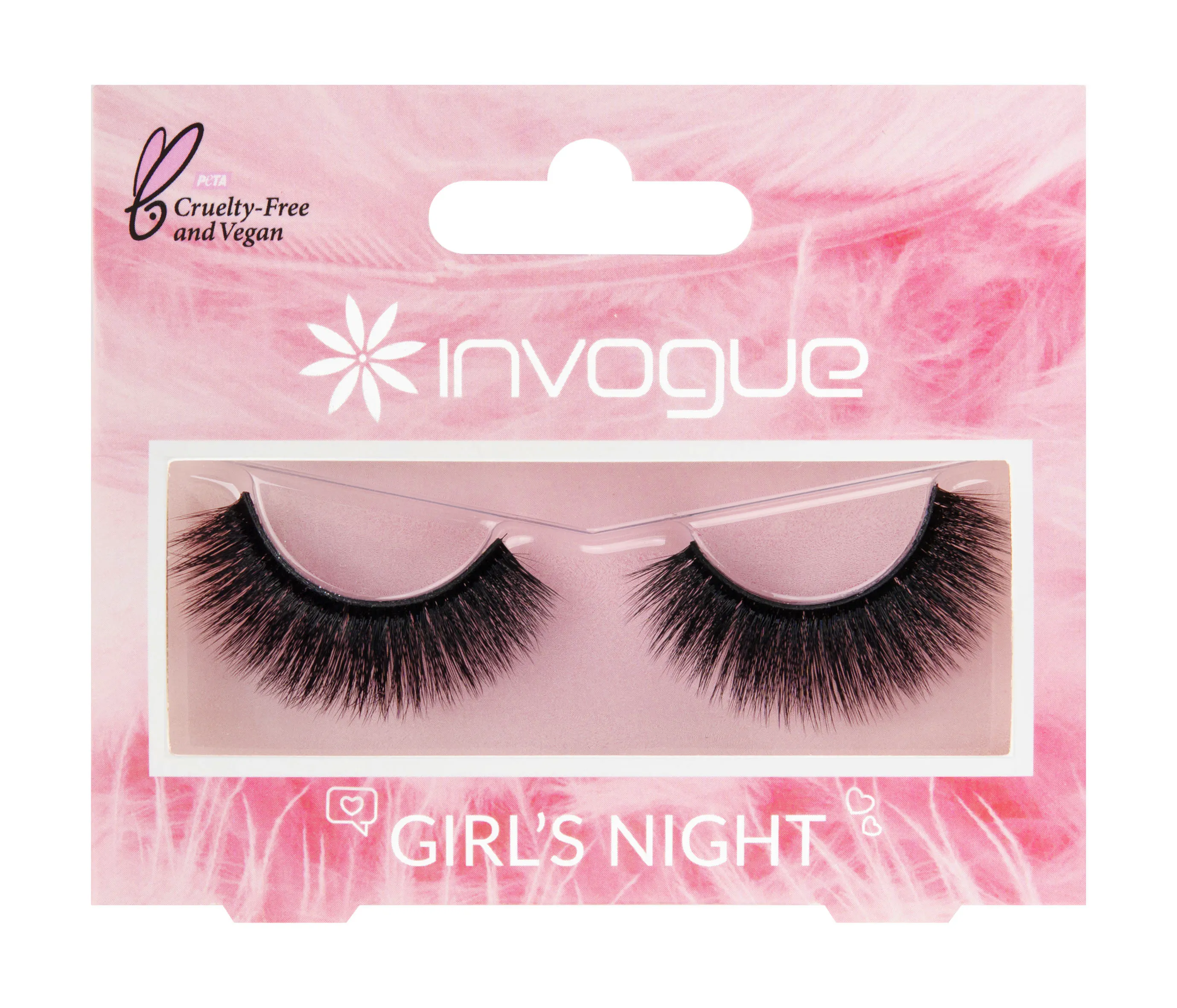 Invogue Lash Girls Night Out 1 pair