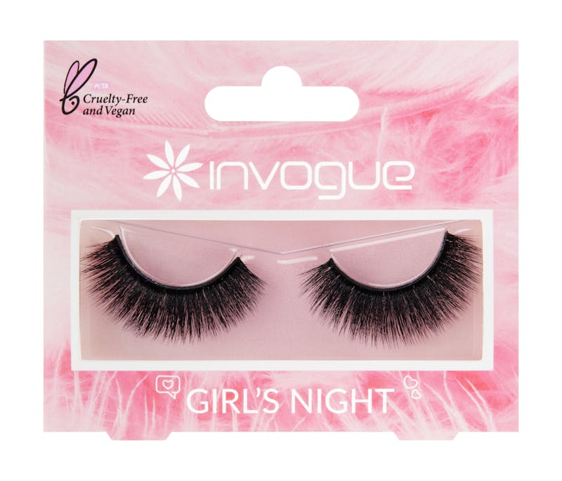 Invogue Lash Girls Night Out 1 pair