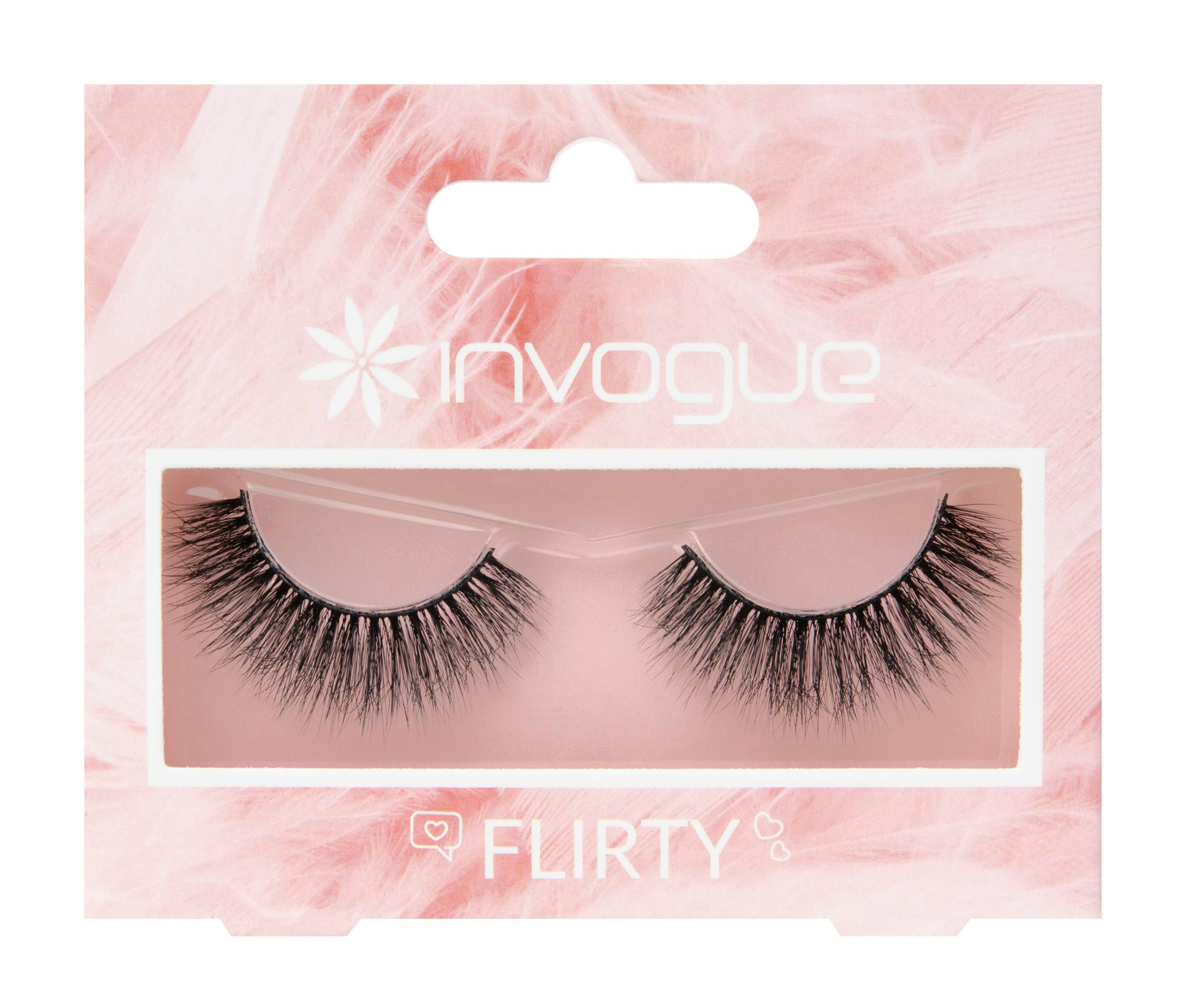 Invogue Lash Flirty 1 paar