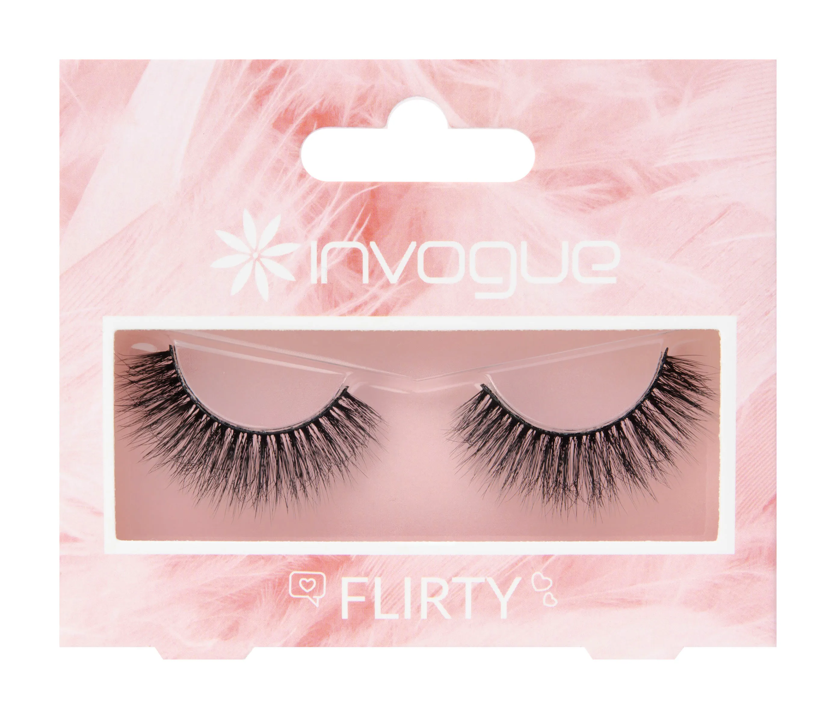 Invogue Lash Flirty 1 paar