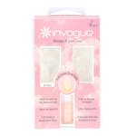 Invogue Full Cover Nails Oval Shape 120 kpl + 3 ml