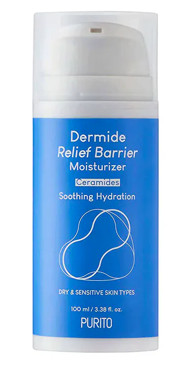 Purito SEOUL Dermide Relief Barrier Moisturizer 100 ml