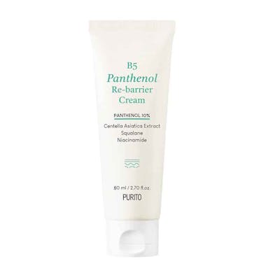 Purito B5 Panthenol Re-Barrier Cream 80 ml