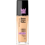 Maybelline Fit Me Luminous &amp; Smooth Foundation 120 Classic Ivory 30 ml
