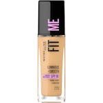 Maybelline Fit Me Luminous &amp; Smooth Foundation 220 Natural Beige 30 ml