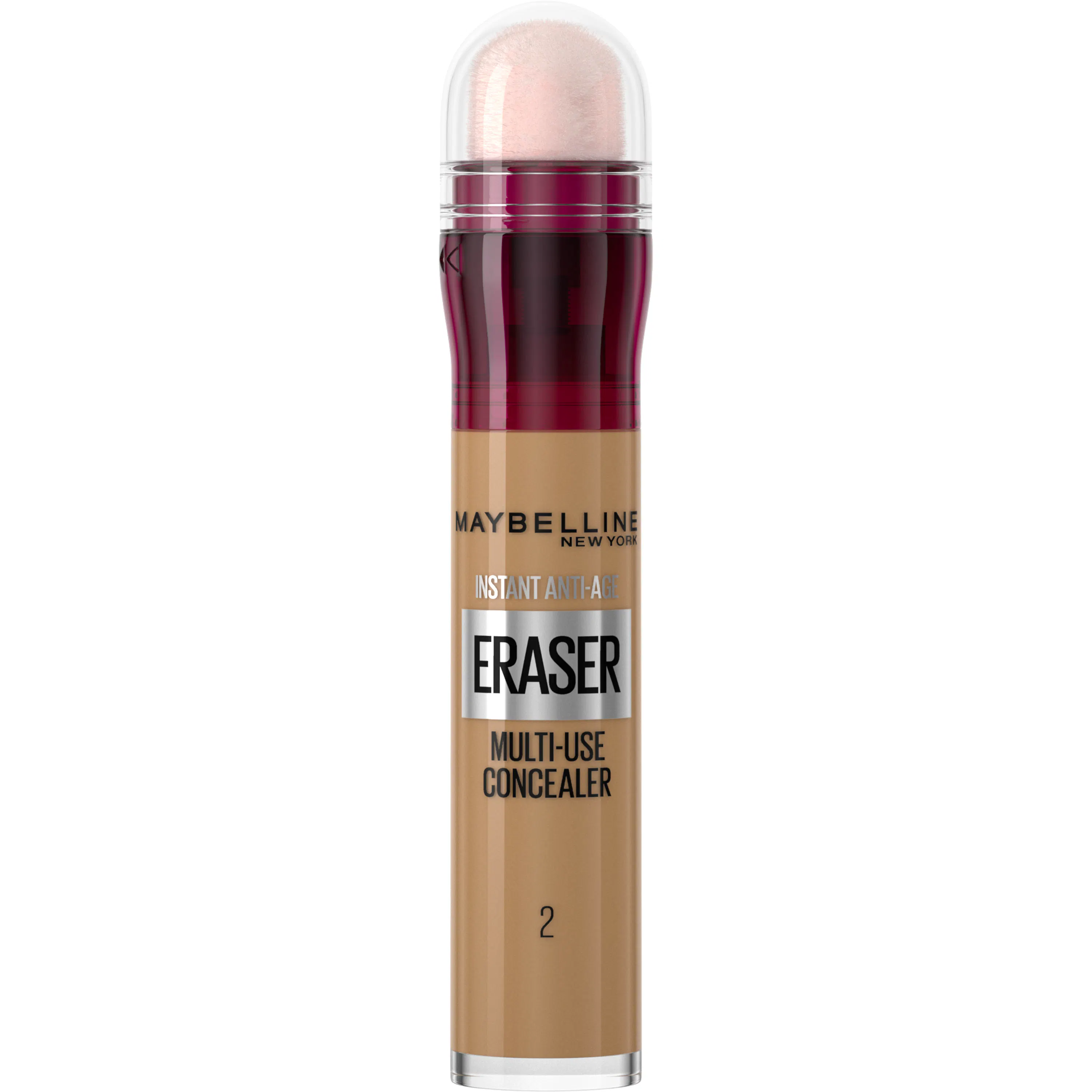 Maybelline Eraser Eye Perfect & Cover Concealer 02 Nude 6,8 ml