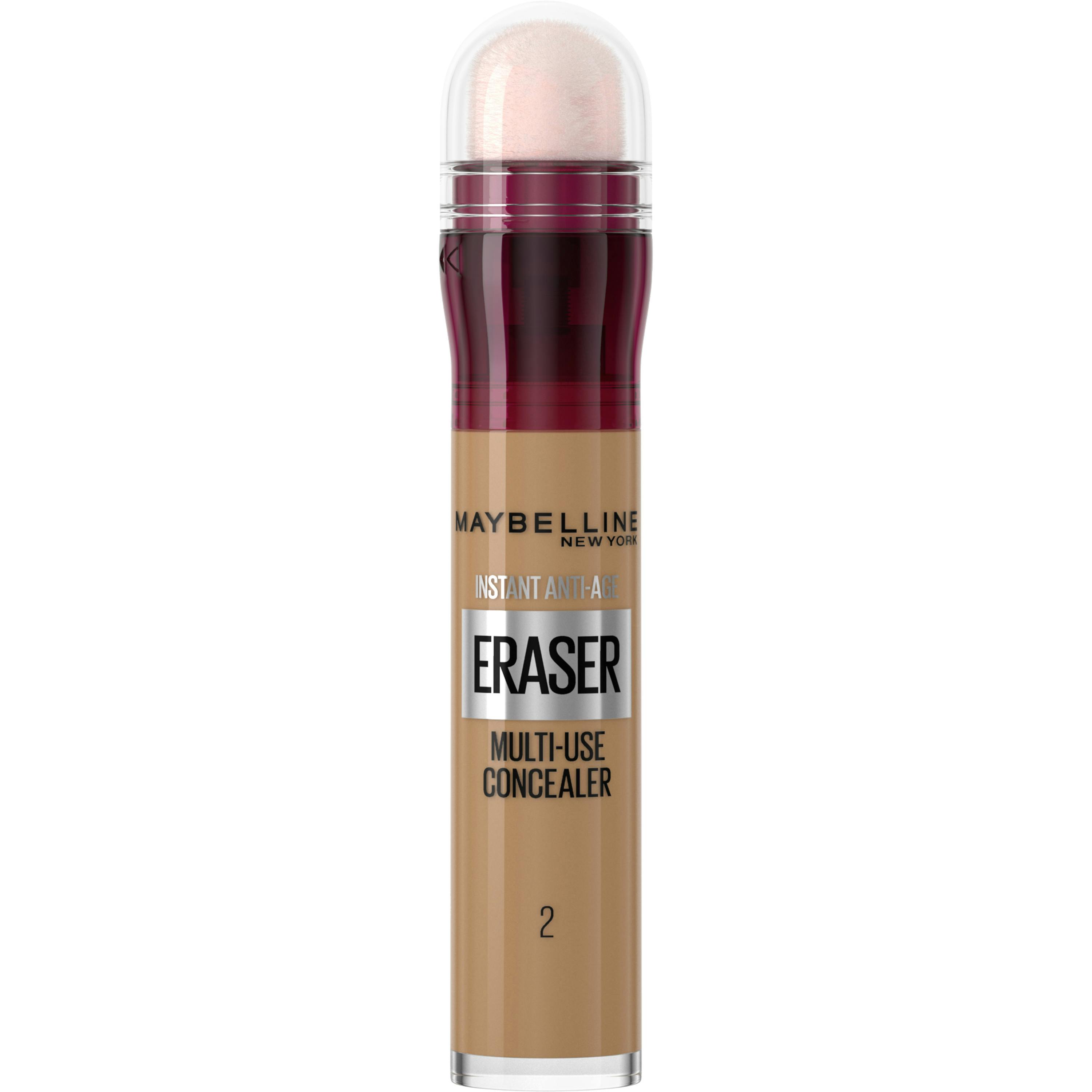 Eraser Eye Perfect & Cover Concealer 02 Nude 6 8 Ml Fra Maybelline