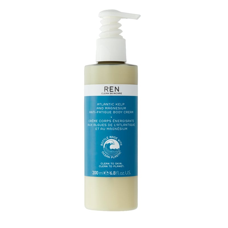 REN Atlantic Kelp &amp; Magnesium Anti-Fatigue Body Cream 200 ml