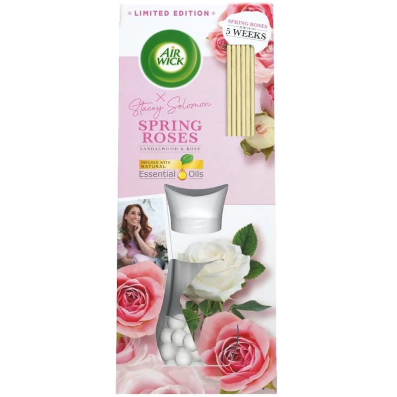 Air Wick Reed Diffuser Spring Roses 25 ml